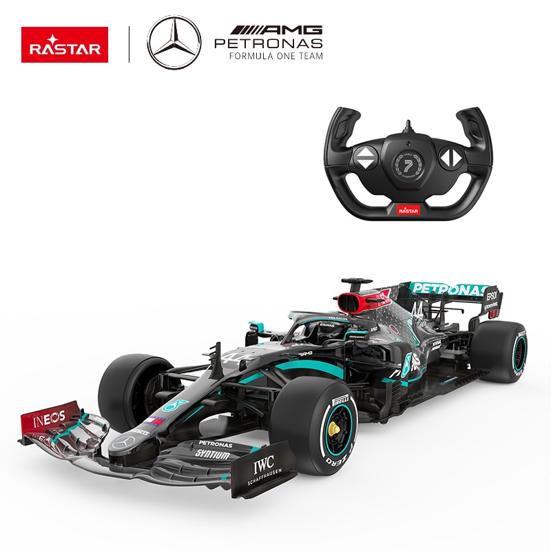 R/C 1:12 Mercedes-AMG F1 W11 EQ Performance