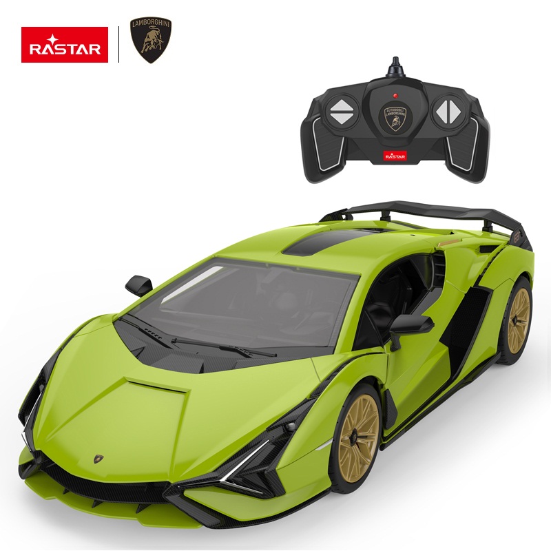 R/C 1:18 Lamborghini Sian Building kit