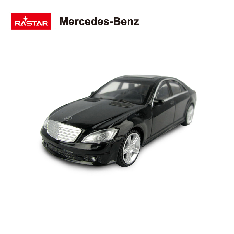 Diecast 1:43 scale Mercedews S 63 AMG