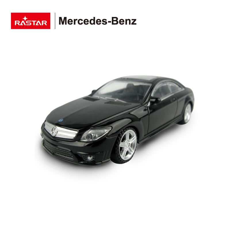 Die cast 1:43 Mercedes CL 63 AMG
