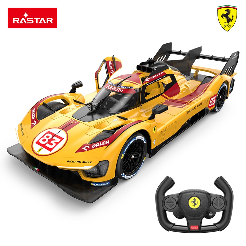 R/C 1:14 Ferrari 499P-N83